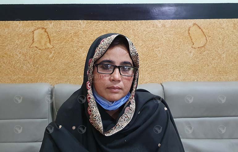 Saima Yasmeen