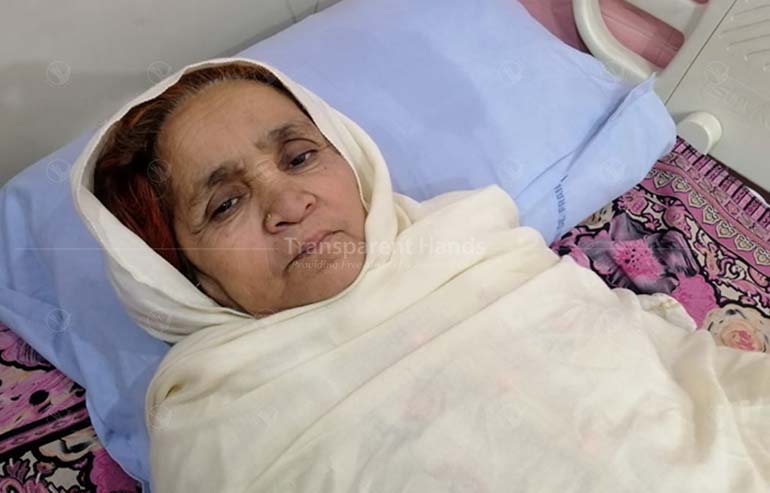 Shahzadan bibi