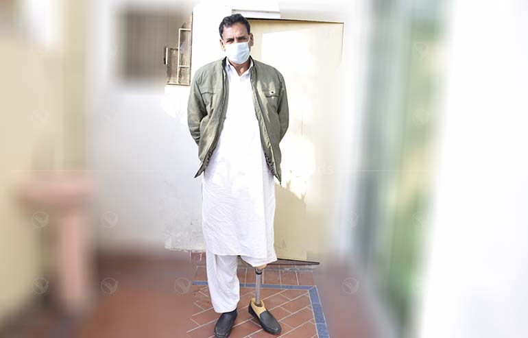 Shoukat Ali