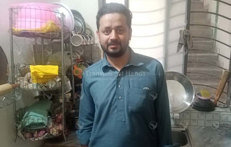 Tahir Iqbal