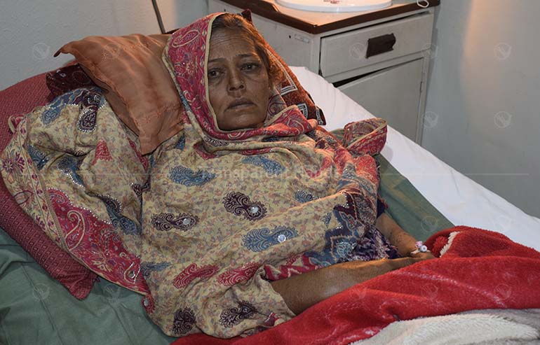 Zeenat Bibi