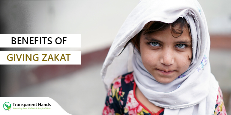 Benefits of Giving Zakat
