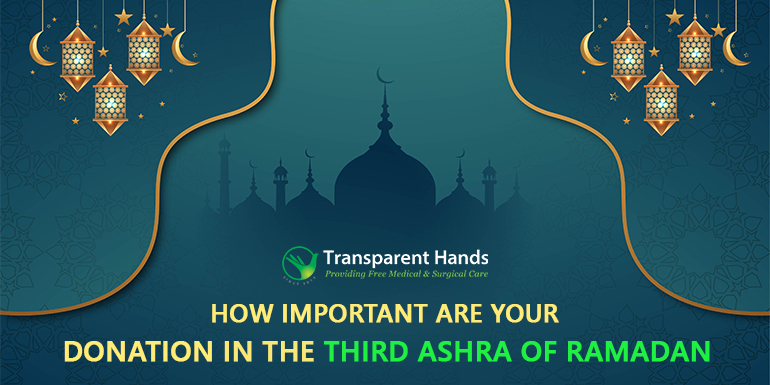 third ashra of Ramadan
