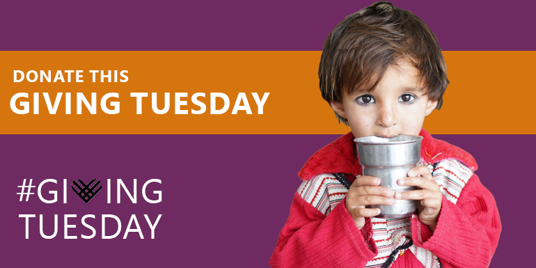 Giving Tuesday 2023