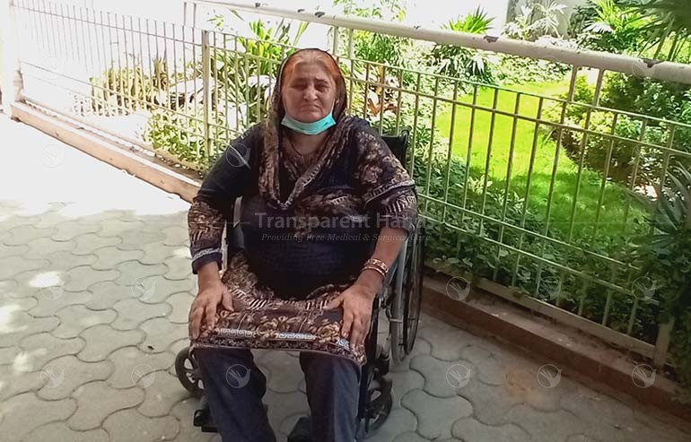 Ghulam Fatima