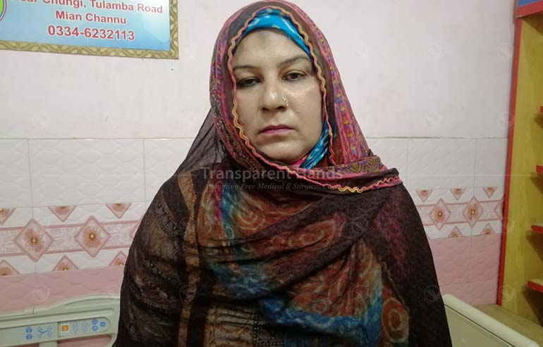 Khalida bibi