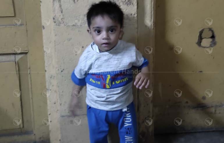 Muhammad Arham