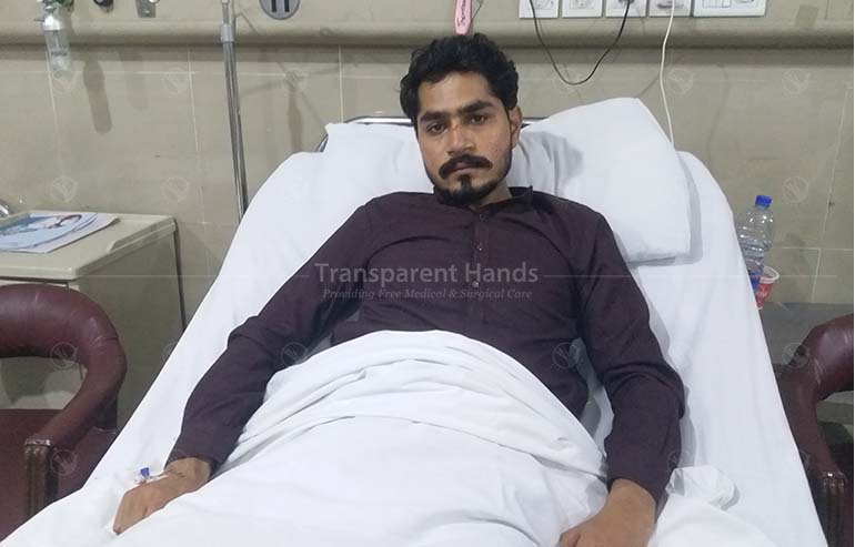 Muhammad Waqas