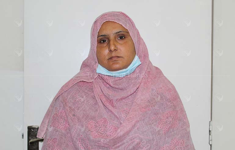 Musarat BIbi pre image
