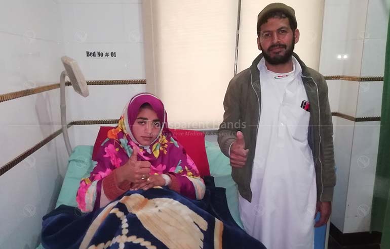 Paghunda bibi
