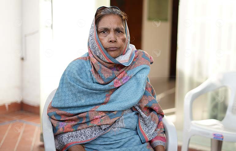 Samina Begum