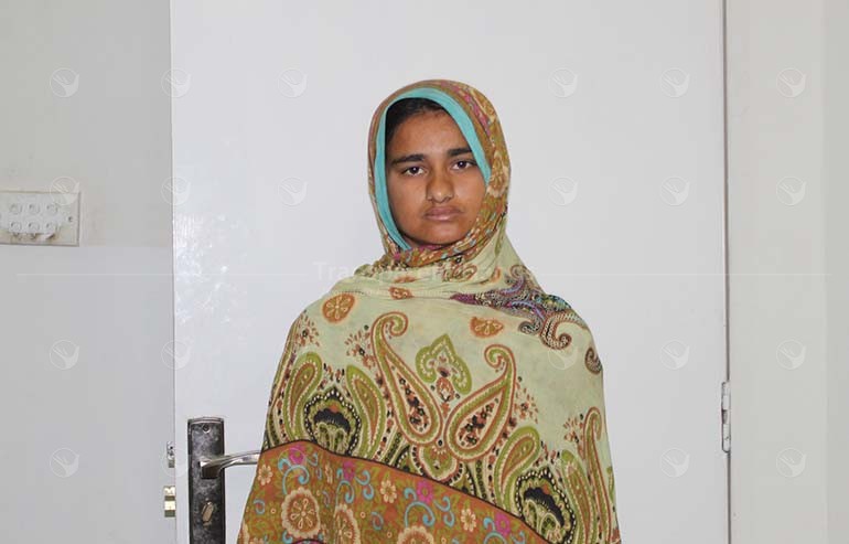 Samina Bibi