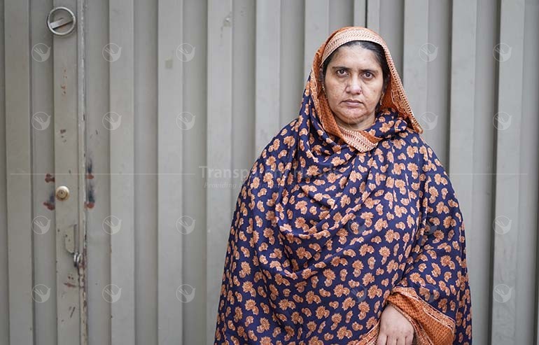Samina Bibi