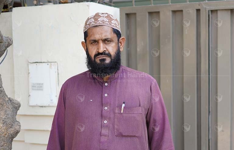 Donate for Shamshad’s Cochlear Implant