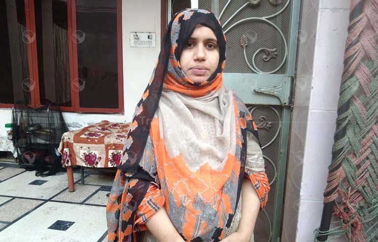 Zainab Anwar