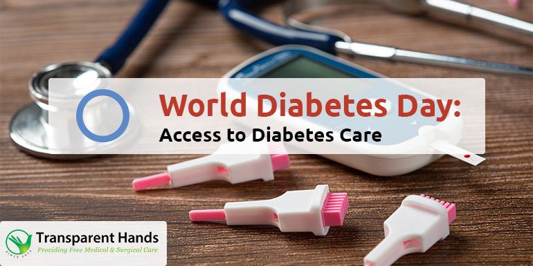 World Diabetes Day
