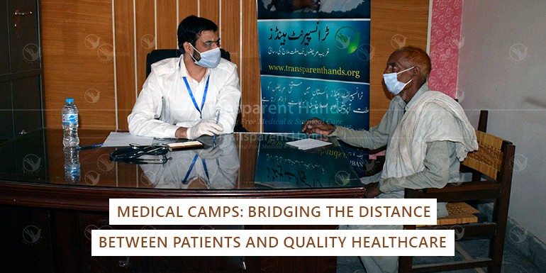 Bridging the Distance between Patients and Quality Healthcare