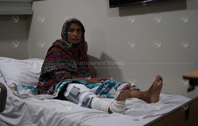 Haleema Bibi