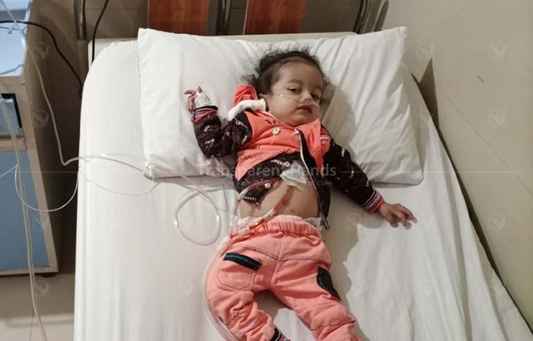 Heart conditions of Jasveer Singh