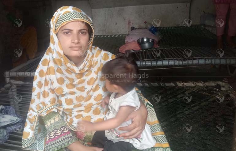Kalsoom bibi