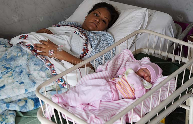 Caesarean section