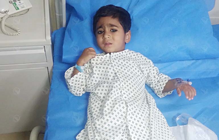 Hasnain’s urethroplasty