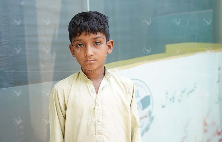Muhammad Suleman