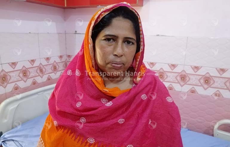 Nusrat Parvin