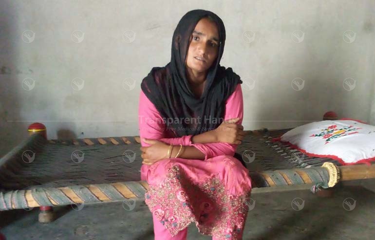 Shahida Bibi