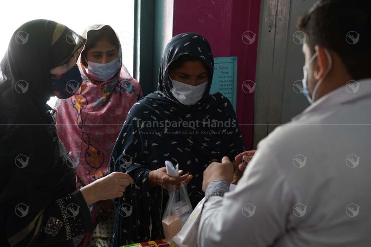 Medicalcamp arifwala punjab