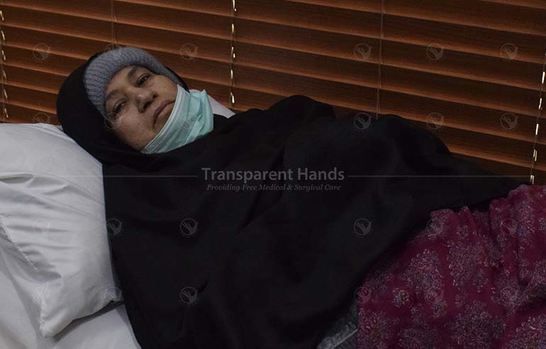 undergoing chemotherapy