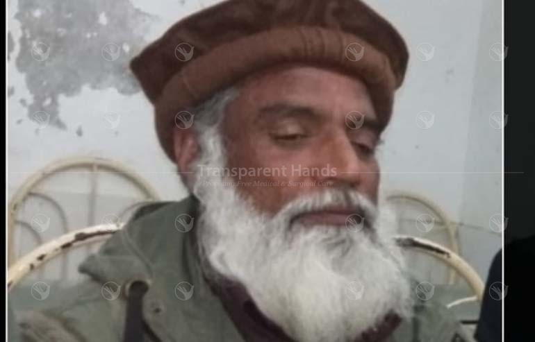 Muhammad Ibrahim Ghazali