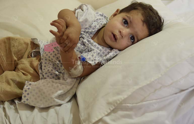 Muhammad Jawad’s Inguinal Hernia