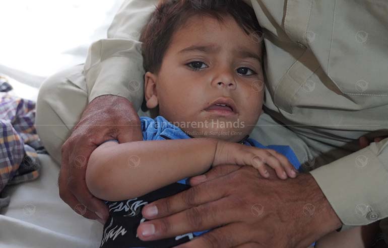 Muhammad Saqlain