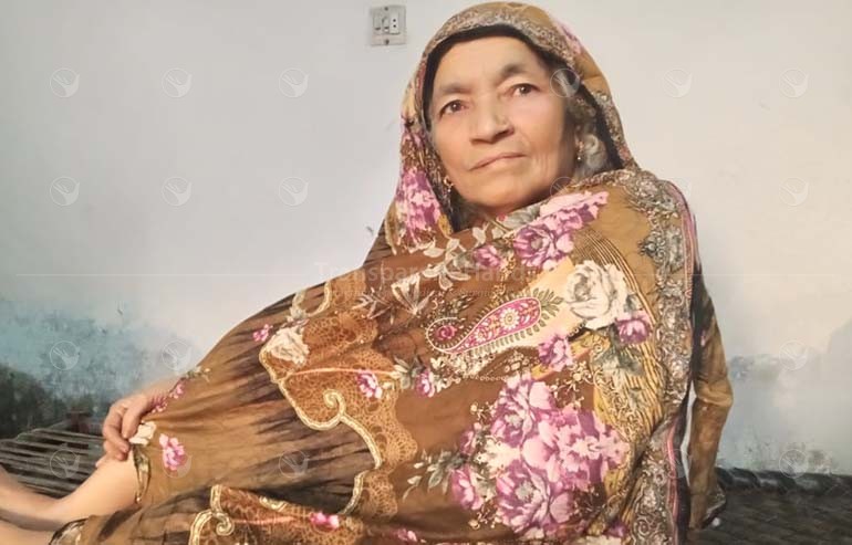 Mukhtar Bibi