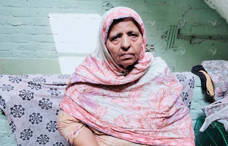 Ulfat Bibi