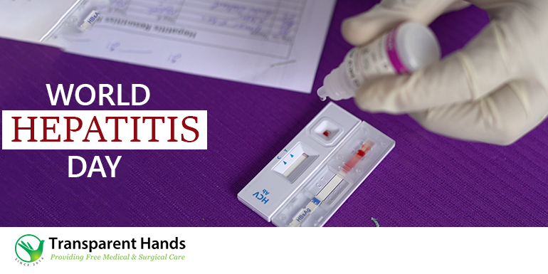 World Hepatitis Day