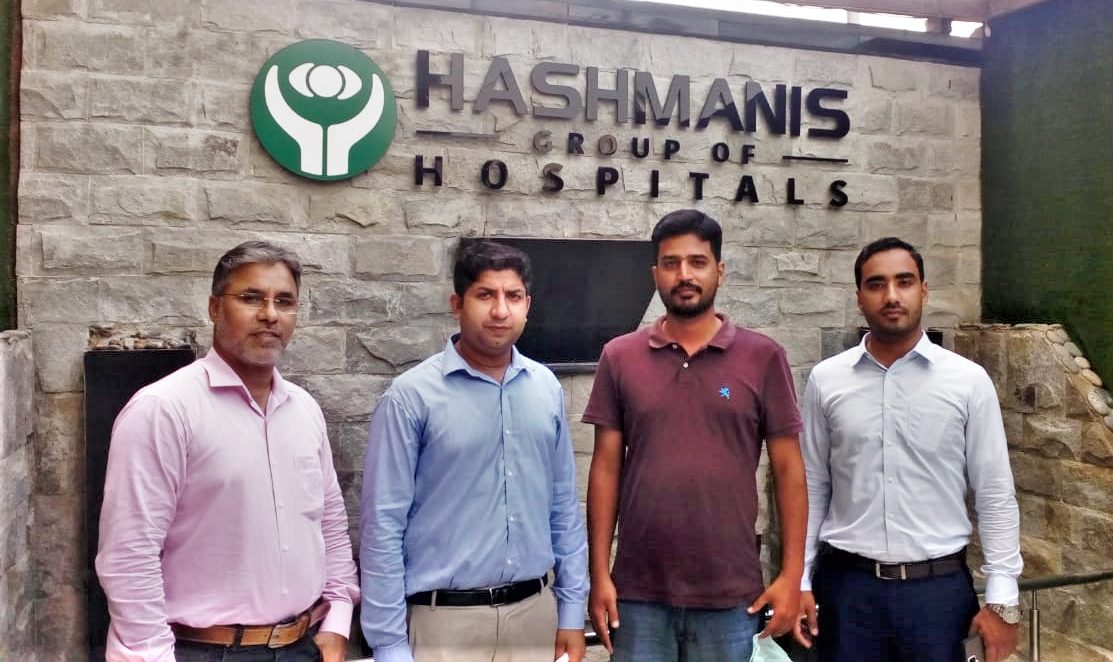 Hashmanis Group of Hospitals