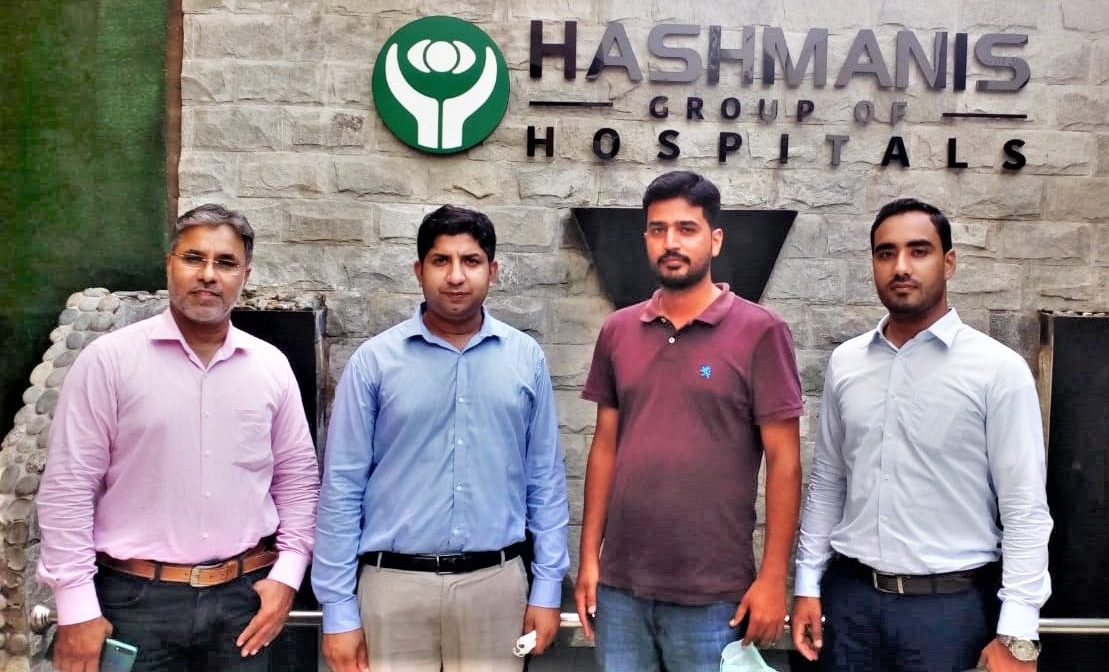 Hashmanis Group of Hospitals