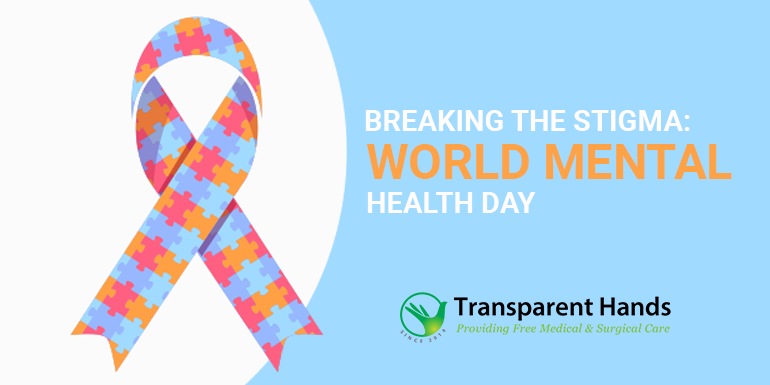 World Mental Health Day
