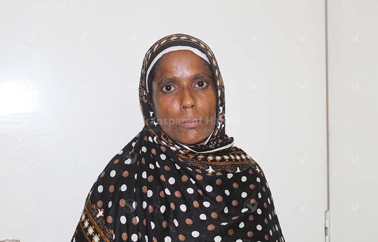 Gulshan Bibi