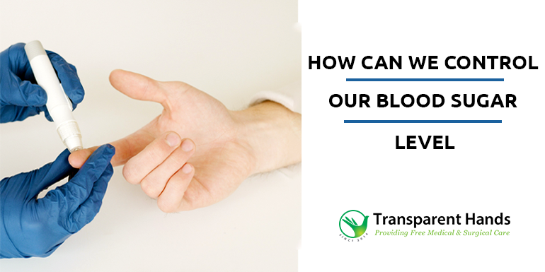 Control Blood Sugar Levels