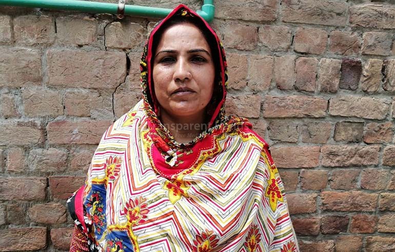 Irshad Bibi