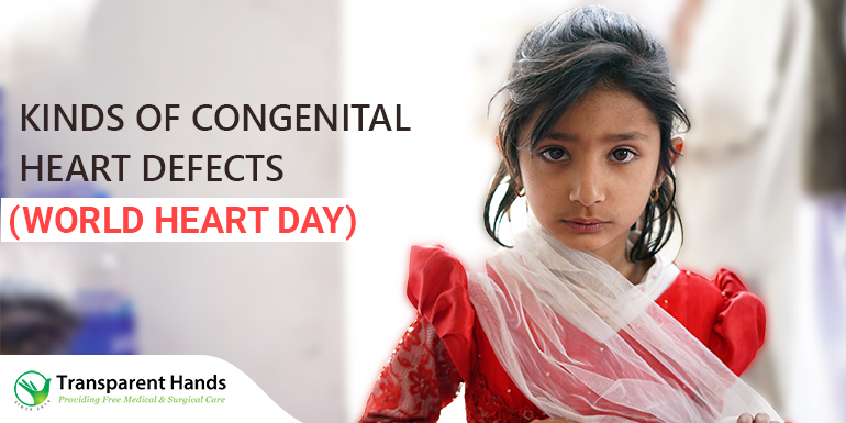 Kinds of Congenital Heart Defects