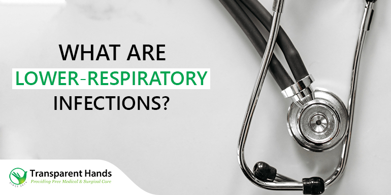 Lower Respiratory Tract Infections