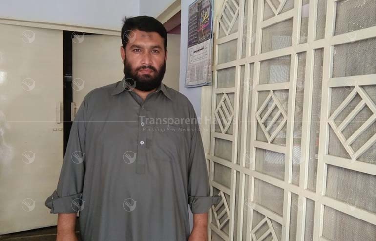 Muhammad Mazhar