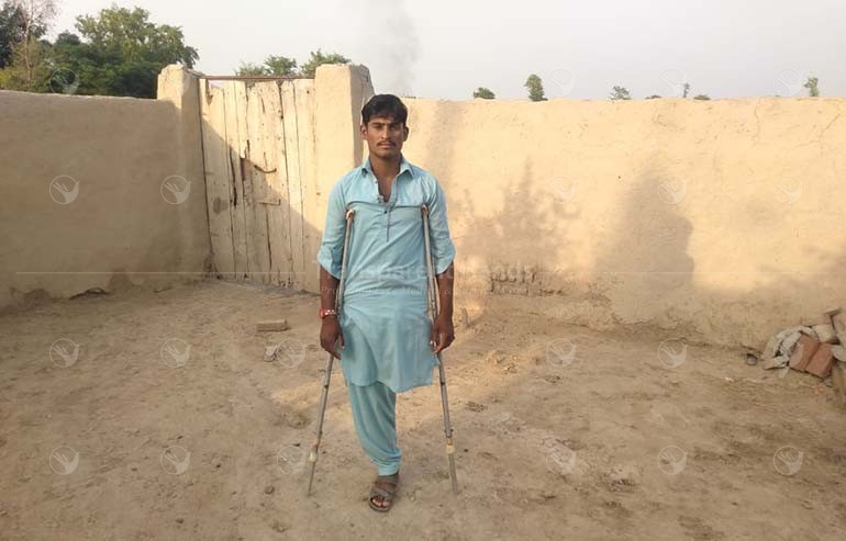 Mujahid Ali