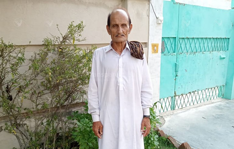 Nazar Hussain
