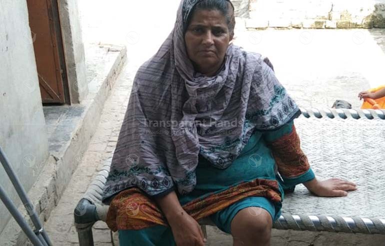 Rasheeda BIBI