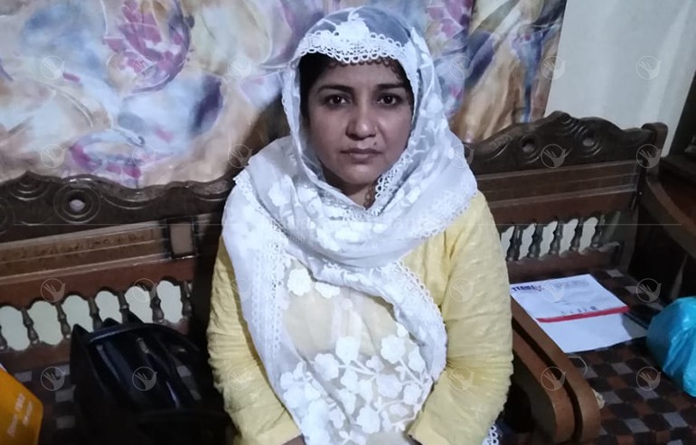 Rozina Farooq